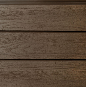 Фасадная доска из дпк CM Bark ( Мербау)