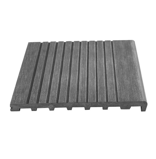 Ступень RusDecking Серый