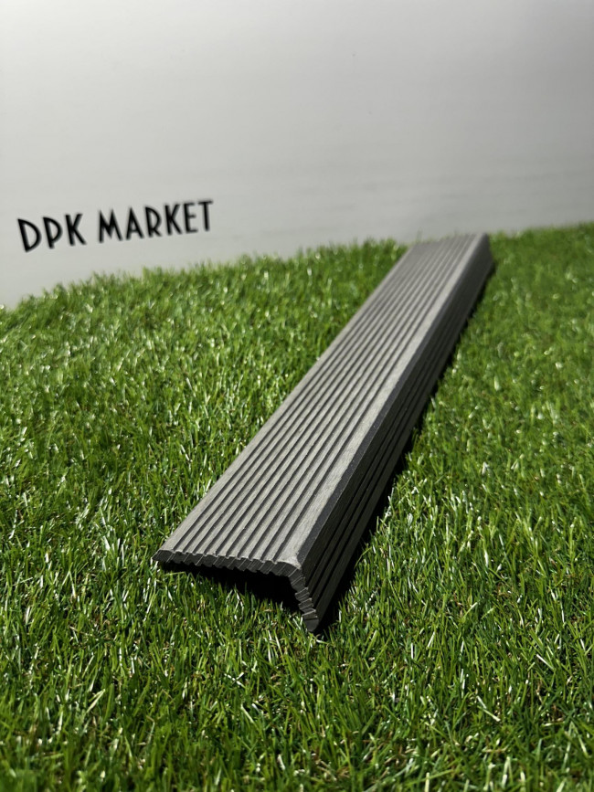 Уголок дпк Harvex Серый 