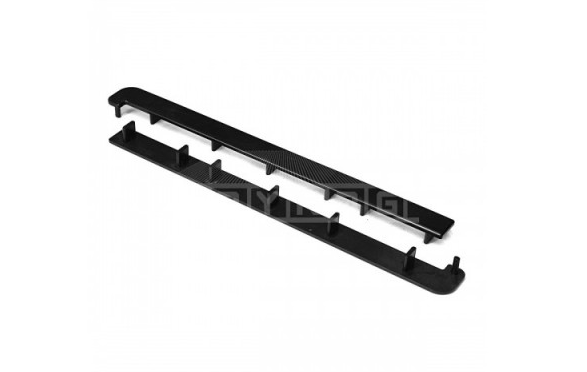 Заглушки для ступеней кварц